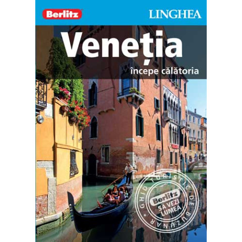 Veneţia - începe călătoria