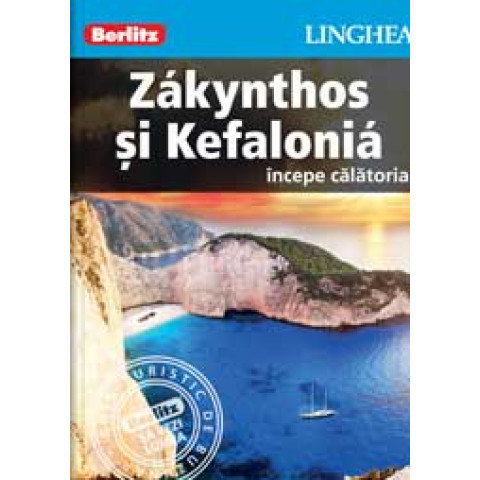 Zakynthos şi Kefalonia - începe călătoria
