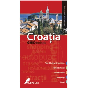 Croația. Ghid turistic
