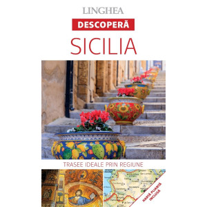 Descoperă: Sicilia. Trasee ideale prin regiune