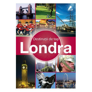 Destinații de top - Londra