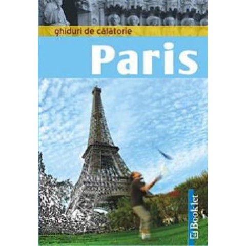 Ghid de călătorie Paris