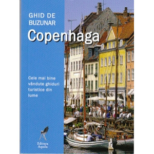 Ghid de buzunar Copenhaga