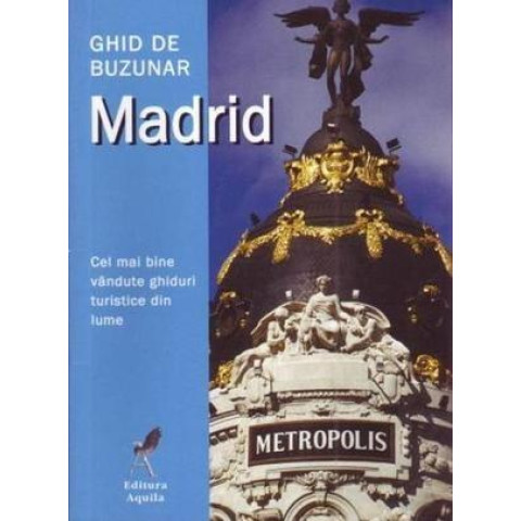 Ghid de buzunar Madrid