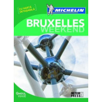 Ghidul Michelin Bruxelles weekend