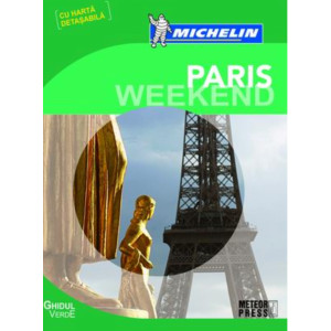 Ghidul Michelin Paris weekend