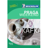 Ghidul Michelin Praga weekend