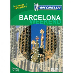 Ghidul Verde Michelin Barcelona weekend