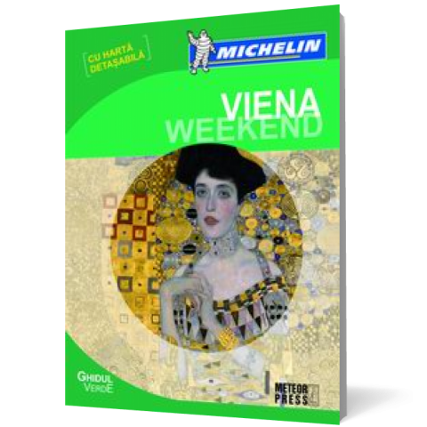 Ghidul Verde Michelin Viena weekend
