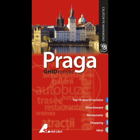 Praga – Ghid turistic