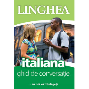 Italiana - Ghid de conversație român-italian