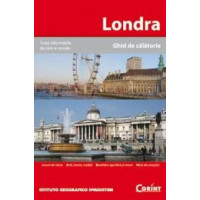 Londra - Ghid de călătorie DeAgostini