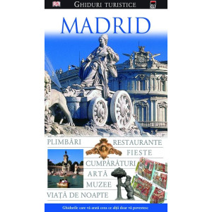 Madrid - Ghid turistic