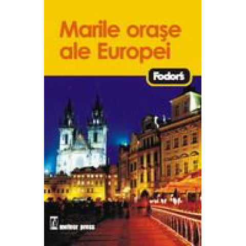 Marile orașe ale Europei