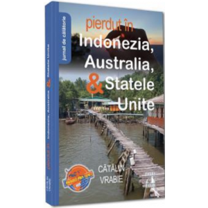 Pierdut în Indonezia, Australia & Statele Unite
