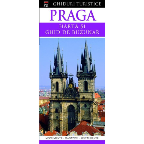 Praga - Ghid de buzunar