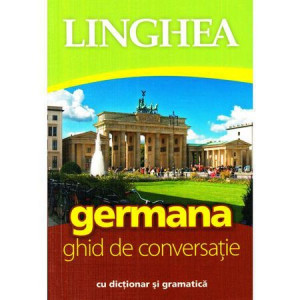 Germana. Ghid de conversație 