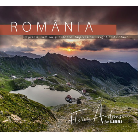 România - Ediție bilingvă: Româna-Engleză