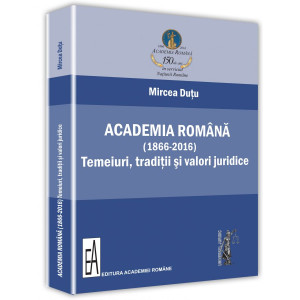 Academia Română (1866-2016)