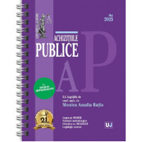 Achizițiile publice: Mai 2025
