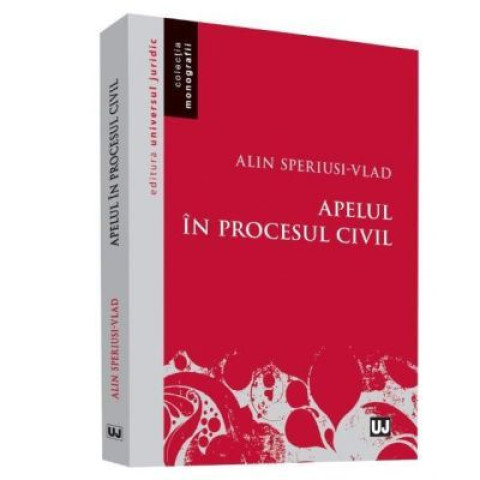 Apelul în procesul civil