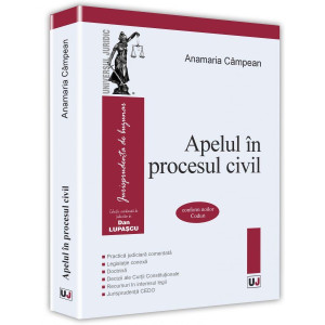 Apelul în procesul civil