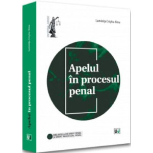 Apelul în procesul penal