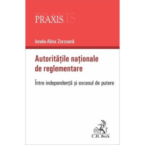 Autoritățile naționale de reglementare
