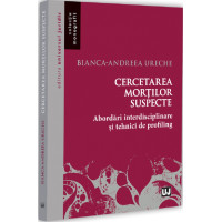 Cercetarea morților suspecte Cercetarea morților suspecte