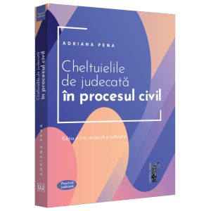 Cheltuielile de judecată în procesul civil