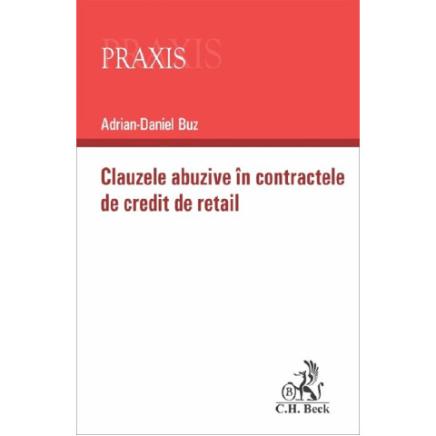 Clauzele abuzive în contractele de credit de retail