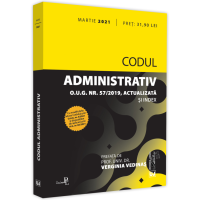 Codul administrativ 2021