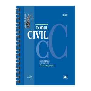 Codul civil 2022