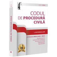Codul de procedură civilă: Iunie 2026 Codul de procedură civilă: Iunie 2026