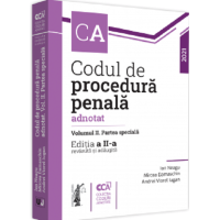 Codul de procedură penală adnotat 2021