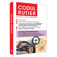 Codul Rutier 2021