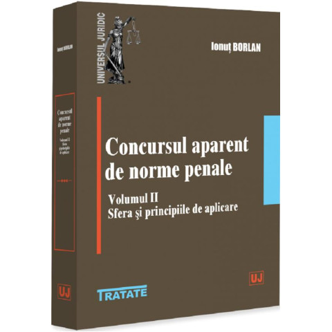 Concursul aparent de norme penale Vol. 2
