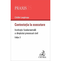 Contestația la executare Contestația la executare