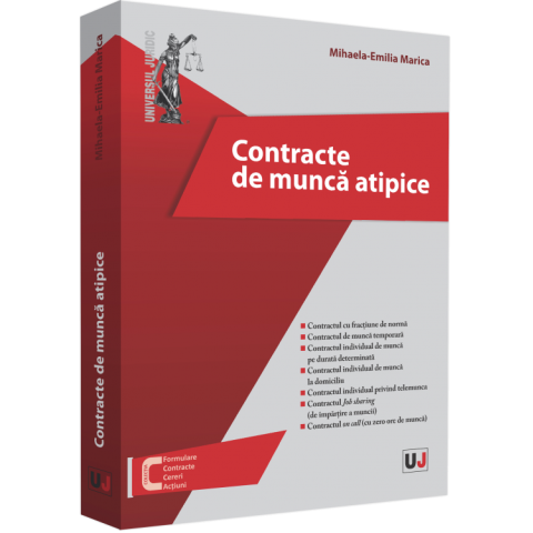 Contracte de muncă atipice