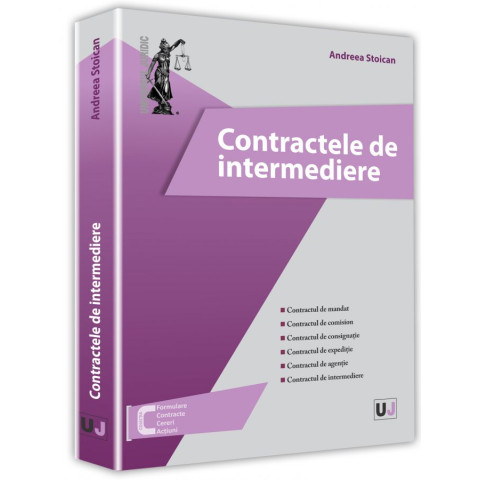 Contractele de intermediere