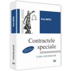 Contractele speciale