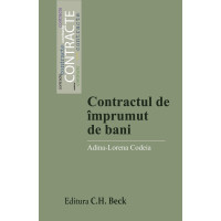 Contractul de împrumut de bani Contractul de împrumut de bani