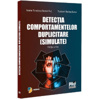 Detecția comportamentelor duplicitare
