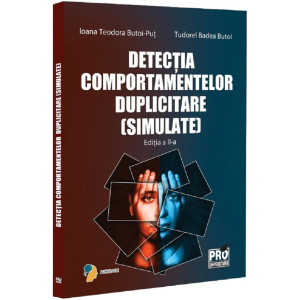 Detecția comportamentelor duplicitare