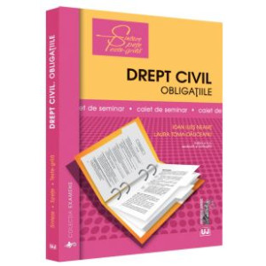 Drept civil. Obligațiile. Caiet de seminar