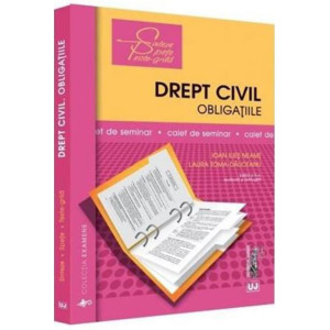 Drept civil. Obligațiile