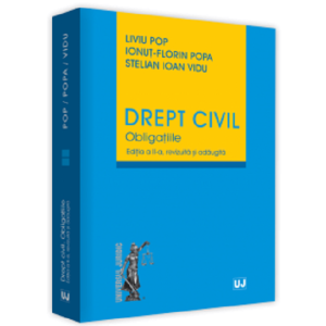 Drept civil. Obligațiile