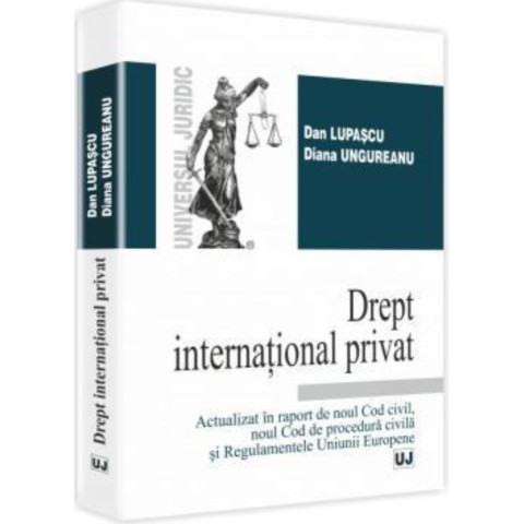 Drept internațional privat