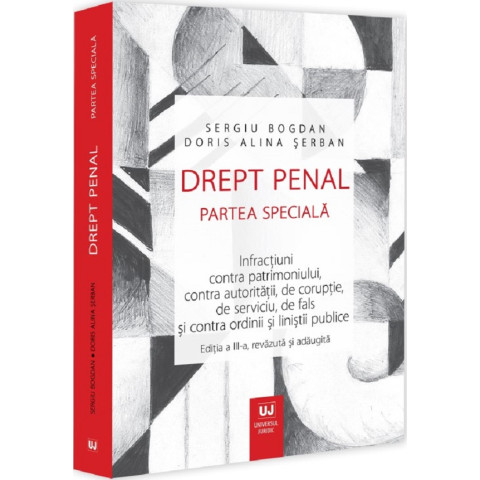 Drept penal. Partea specială
