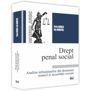 Drept penal social